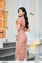 0oo02 - Copy-13 Ảnh của Đầm ren dáng ôm